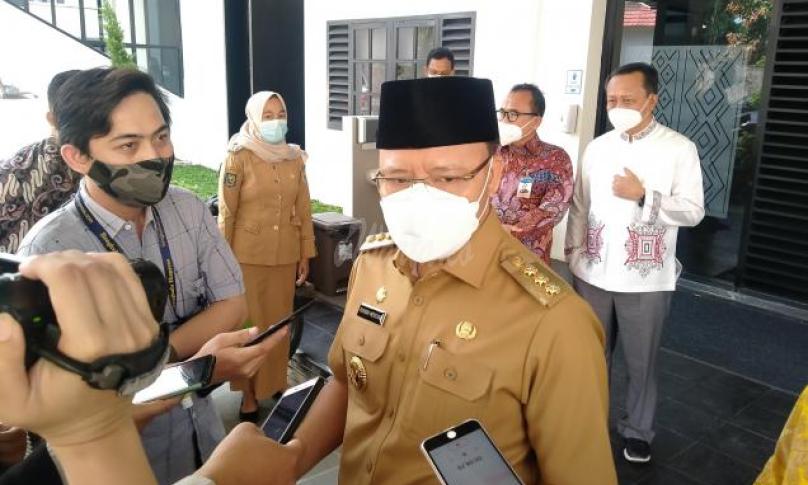 Gubernur Bengkulu Larang Bukber dan Halal Bihalal