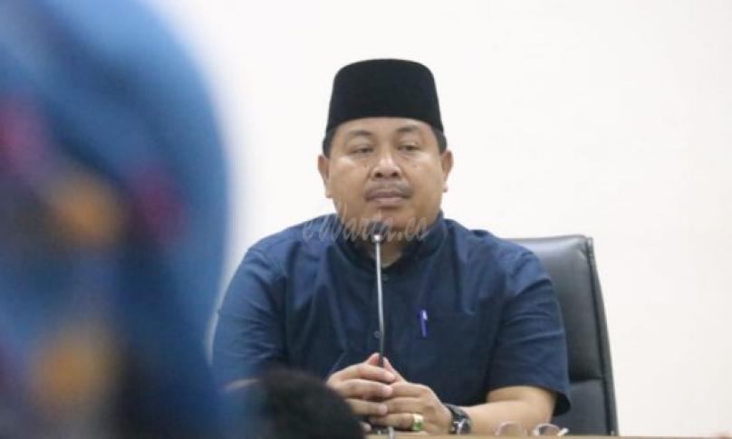 Sekretaris Daerah (Sesda) Kota Bengkulu, Arif Gunadi