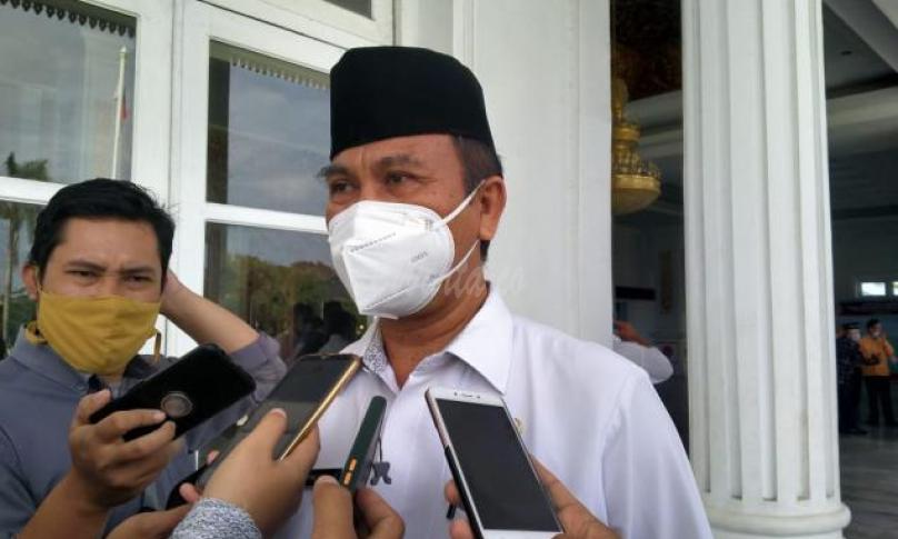 Kepala Dinas Perhubungan Darpinnudin