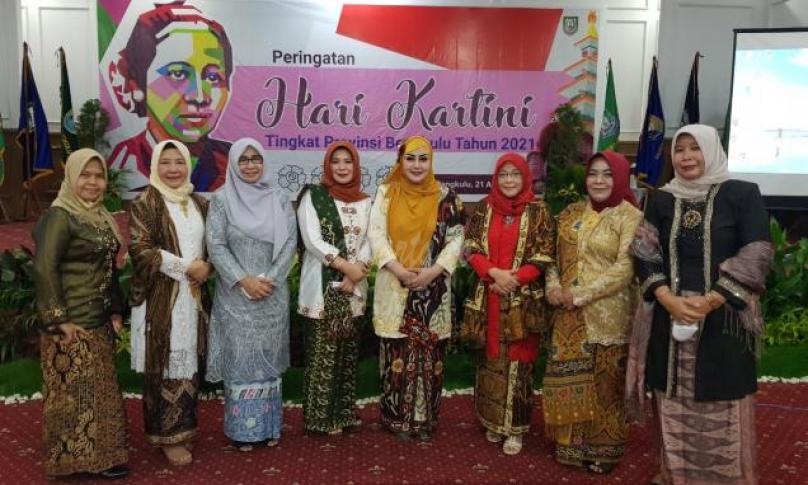 Angka Kekerasan Perempuan dan Anak di Bengkulu Menurun