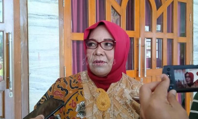 Kepala Dinas PUPR Provinsi Bengkulu, Mulyani Toha