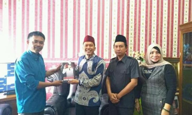 Ketua DPRD Apresiasi Seluma Literasi