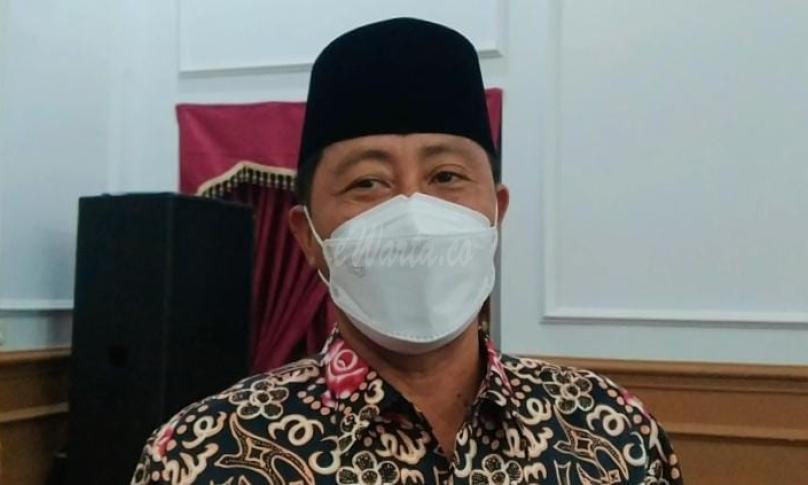 Kepala Dinas Dikbud Provinsi Bengkulu Eri Yulian Hidayat