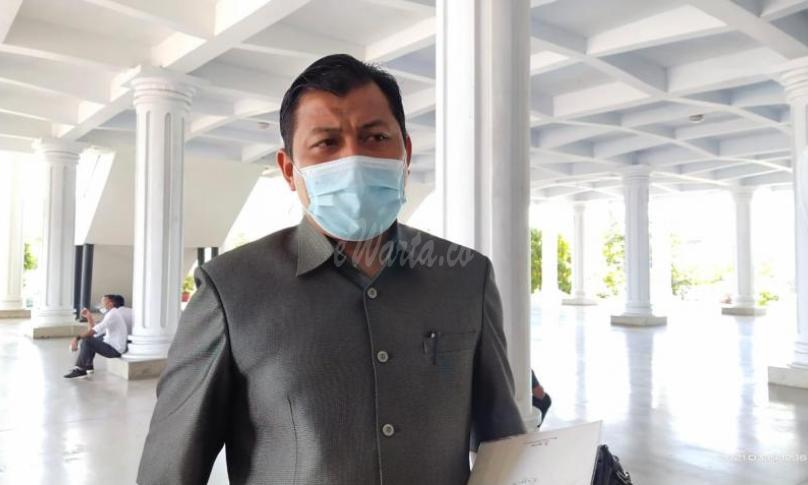 Anggota Komisi ll DPRD Provinsi Bengkulu Sujono