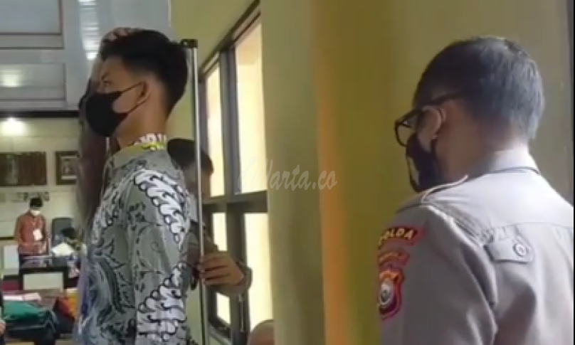 Penerimaan Polri 2021 Masuki Rikmin Awal