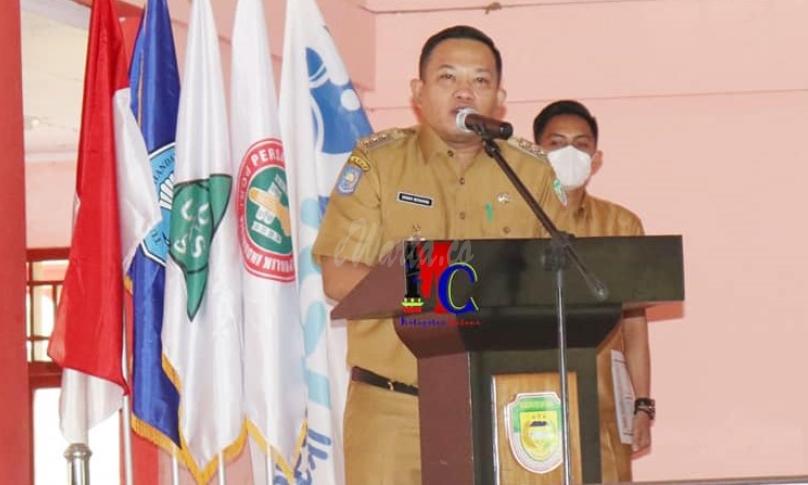 Bupati Seluma Buka Bimtek Pendampinagn Rekrutmen PPPK