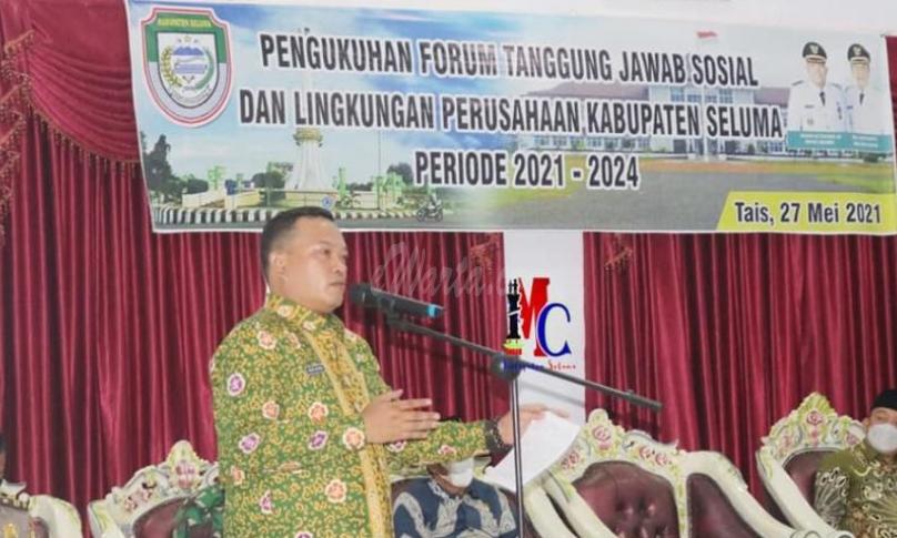 Bupati Seluma