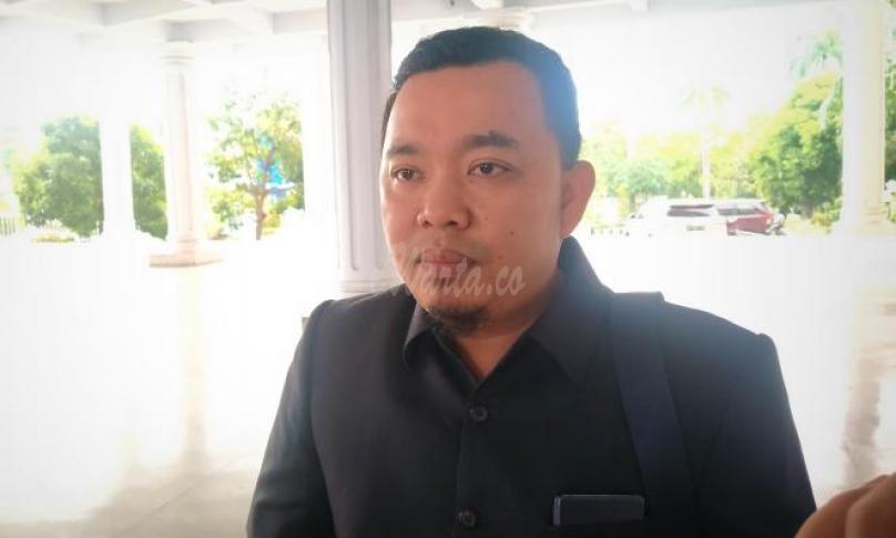 Ketua Komisi IV DPRD Provinsi Bengkulu, Dempo Xler