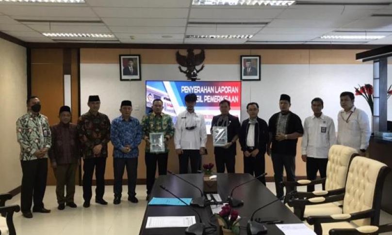 Erwin-Gustianto Beri WTP Perdana untuk Seluma