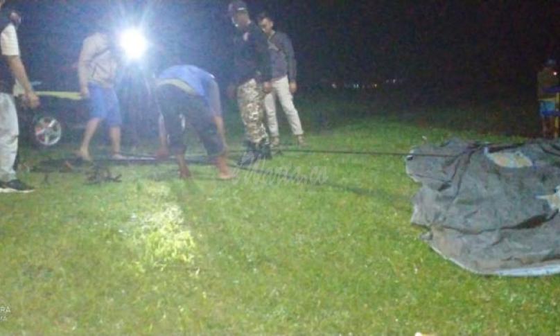 Hingga Malam Hari, Pelajar SMPN 39 Seluma Belum Ditemukan