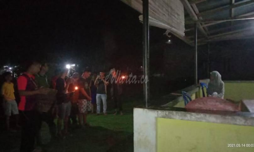 Pemuda Desa Lubuk Lagan Tetap Semangat Ramaikan Tradisi Sekujang