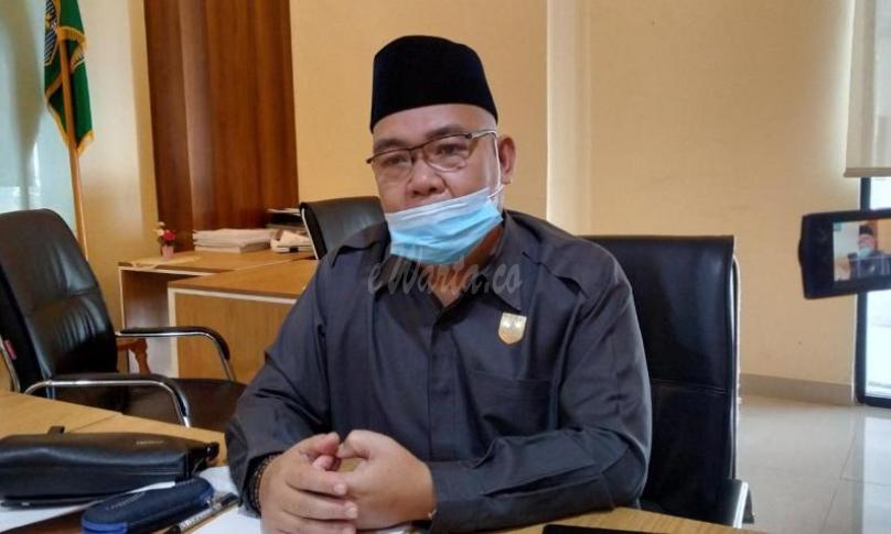Anggota Komisi IV DPRD Provinsi Bengkulu, Zainal