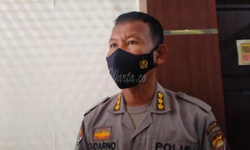 Kepala Bidang Hubungan Masyarakat Polda Bengkulu, Kombes Pol Sudarno,
