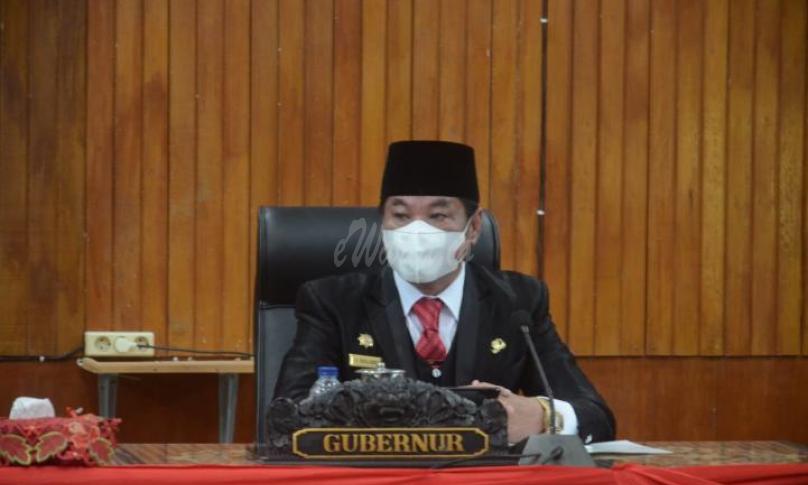 Wakil Gubernur (Wagub) Bengkulu Rosjonsyah