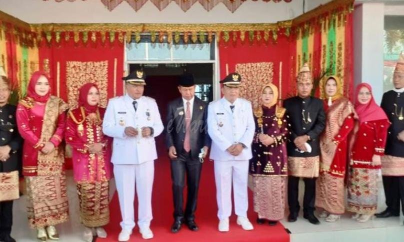 HUT Ke 18 Kabupaten Seluma, Bupati Seluma Ajak Mengevaluasi Diri