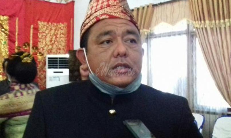 Anggota DPRD Kabupaten Seluma Dapil II Ulu Talo fraksi partai Nasdem Herman