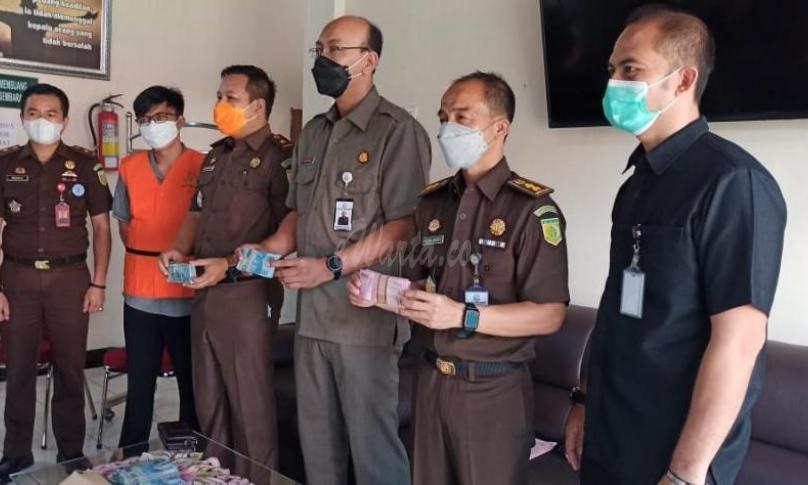 Oknum Polisi di Lebong Korupsi Anggaran Operasional Senilai Rp 3 Miliar