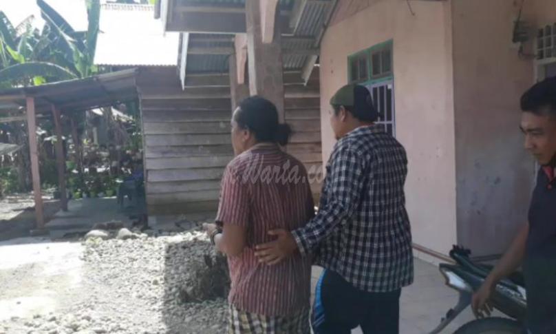 Cabuli Anak Bawah Umur, Pria Paruh Baya Diamankan Polres Mukomuko