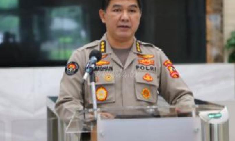 Kabag Penum Divhumas Polri, Kombes Pol. Dr. H. Ahmad Ramadhan, S.H., M.H., M.Si