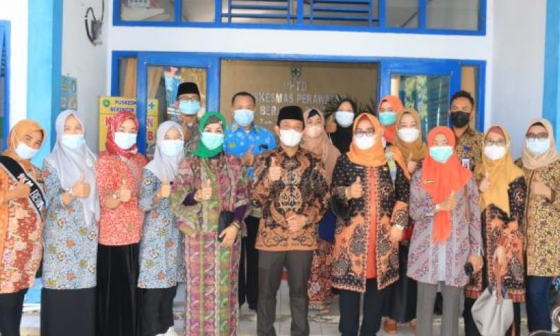 Pemkot Targetkan Seluruh Wilayah Kembali Zona Hijau