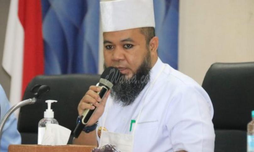 Walikota Bengkulu, Helmi Hasan