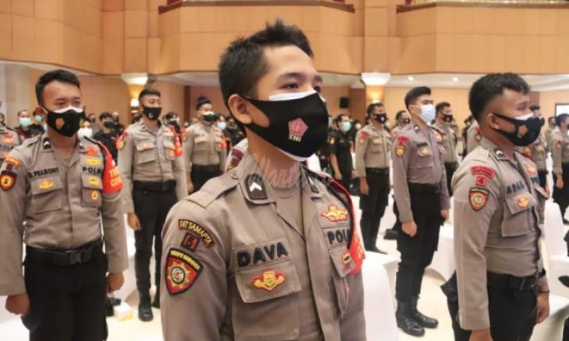 Polri Gelar Pelatihan 2.284 Orang untuk Jadi Tracer Covid-19 