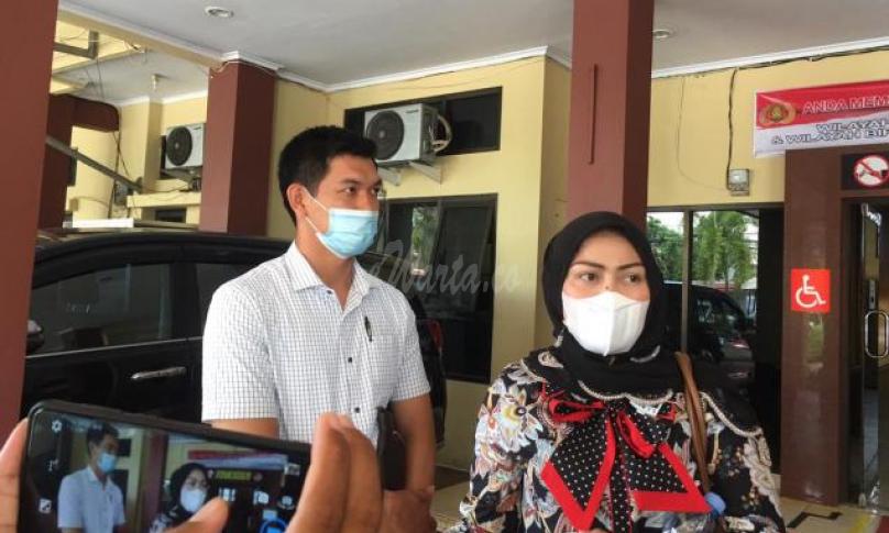 Penasehat Hukum DS, Magdaliansi