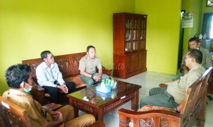 Perjuangkan Hak Masyarakat, Kades Penago Baru Surati BPKH Wilayah XX Lampung