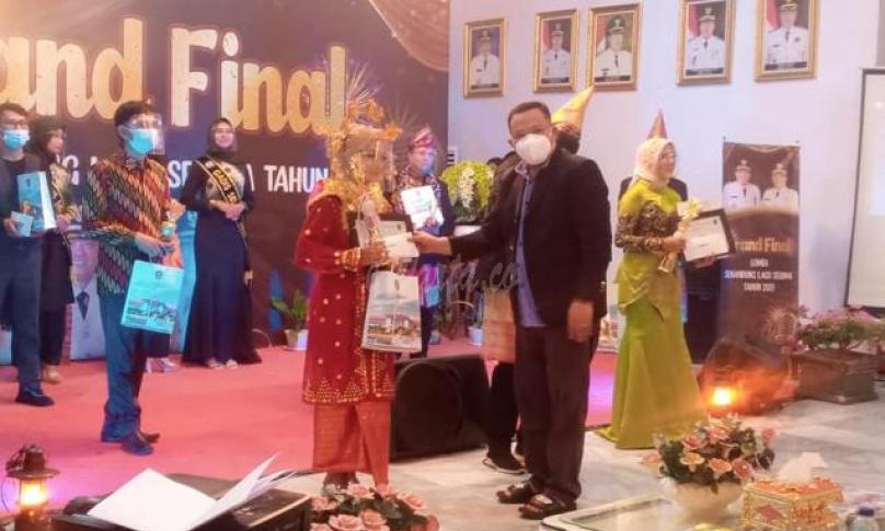 Lagu 'Nasib Umang' Juarai Senandung Lagu Daerah Seluma