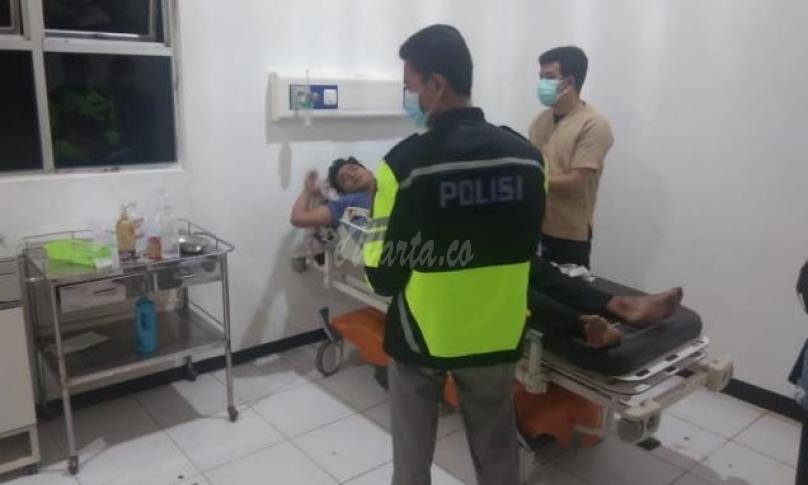 Diserempet Truck, Pelajar di Bengkulu Selatan Meninggal Dunia
