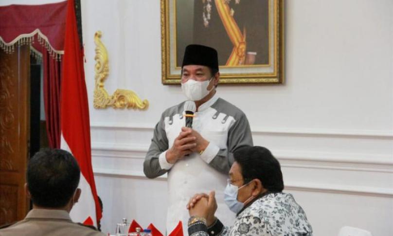 Wakil Gubernur Bengkulu Rosjonsyah