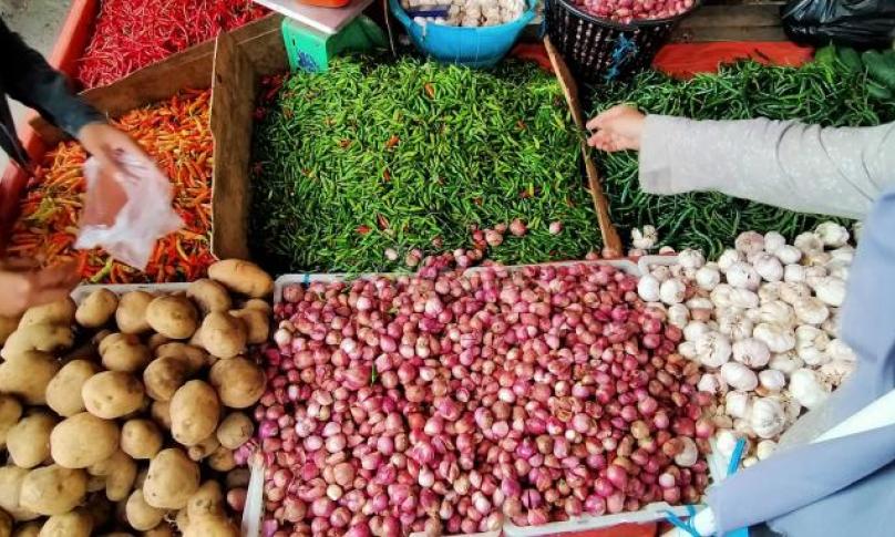 Jelang Idul Adha, Harga Pangan Stabil 