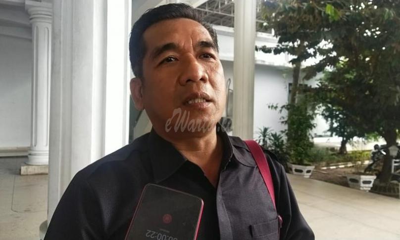 Anggota Dewan Perwakilan Rakyat Daerah (DPRD) Provinsi Bengkulu Edwar Samsi