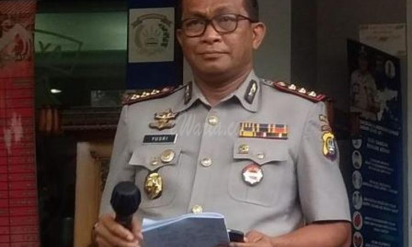 Kabid Humas Polda Metro Jaya, Kombes Pol. Yusri Yunus