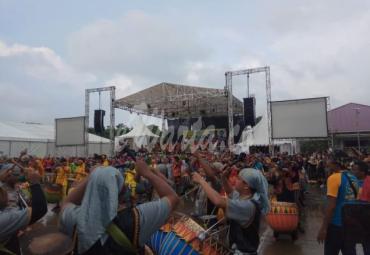 Musik DOL asal Bengkulu