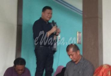 Syofyan Akmal, Calon DPRD Kota Bengkulu Dapil 3 (Owner El Jhon)