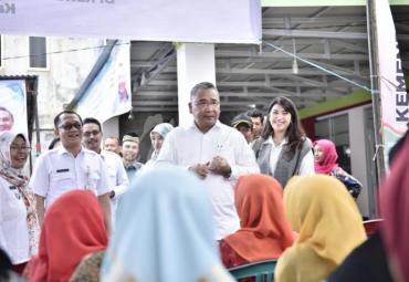 Menteri Desa dan PDTT RI (Eko Putro Sandjojo)