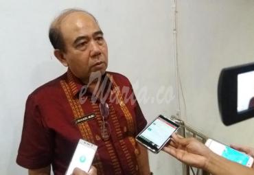Sekretaris Daerah Kabupaten Seluma (Irihadi, M. Si)
