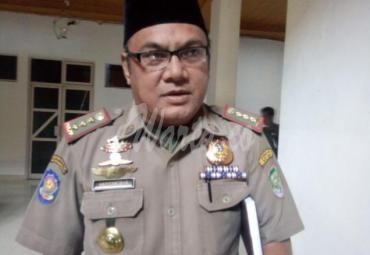 Kasatpol PP Kabupaten Seluma, Hadi Sanjaya