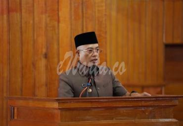 Bupati Bengkulu Selatan, Gusnan Mulyadi