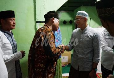 Bupati Bengkulu Selatan, gelar Safari Ramadhan 