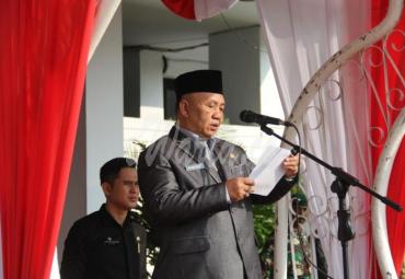 Sekda Provinsi Bengkulu, Nopian Andusti