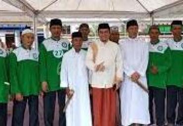 Pemenang juara I Festival Bedug 