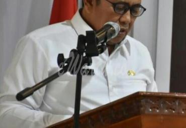 Sekda Kabupaten Luwu Utara, Tafsil Saleh