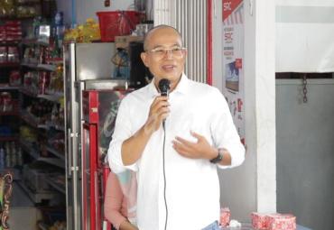 Bupati Bengkulu Selatan, Gusnan Mulyadi