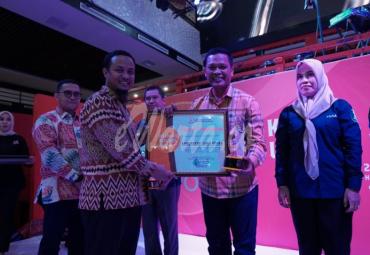 Humas Kabupaten Luwu Utara raih pemenang kategori website terbaik