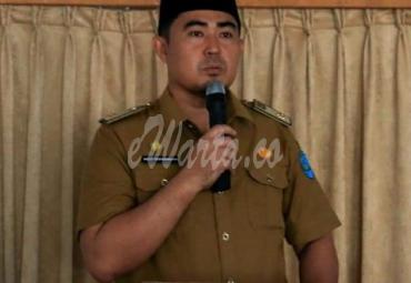Kadis Kominfosan Kota Bengkulu, Medy Pebriyansah