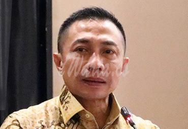 Irjend Pol Drs Dharma Pongrekun, SH,MM,MH, Deputi Bidang Identifikasi dan Deteksi BSSN Mabes POLRI