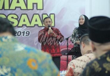 Sekda Provinsi Bengkulu, Nopian Andusti