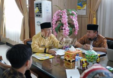 Rapat Pemantapan Festival Bumi Raflesia